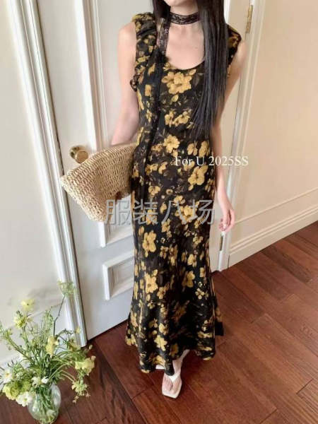 线上女装全品类，找包工包料/纯加工工厂-第8张图片