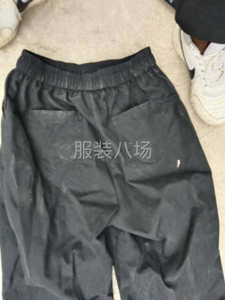 做裤子，四号桥全部做-第3张图片