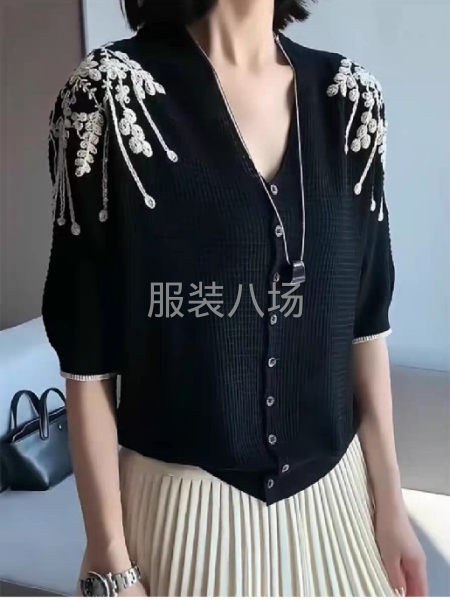 承接电脑绣花加工-第8张图片