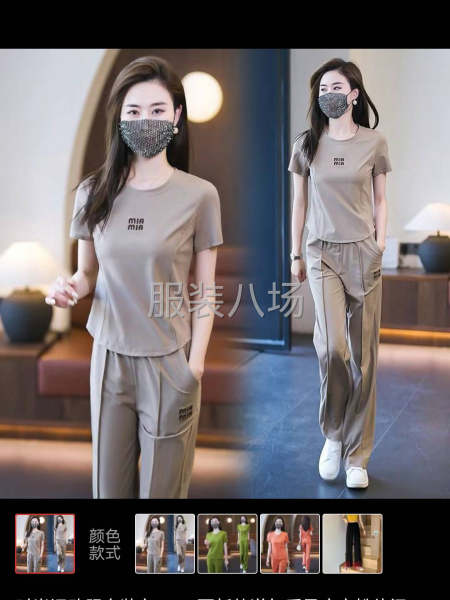 罩衣围裙专业整件定做制作-第4张图片