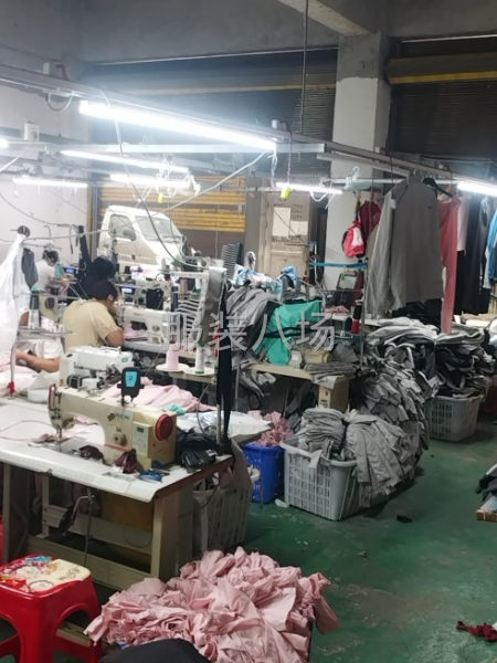 服装加工厂寻找货源，-第2张图片