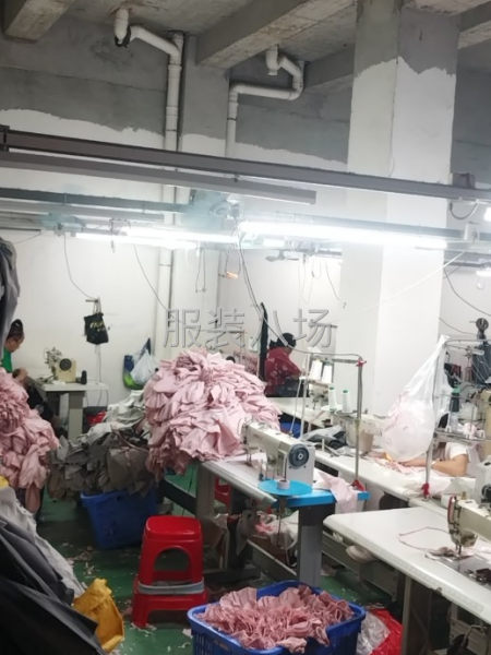 服装加工厂寻找货源，-第1张图片