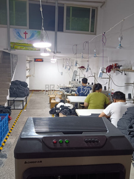 针织，梭织，棉衣类，月加工款2万左右-第2张图片