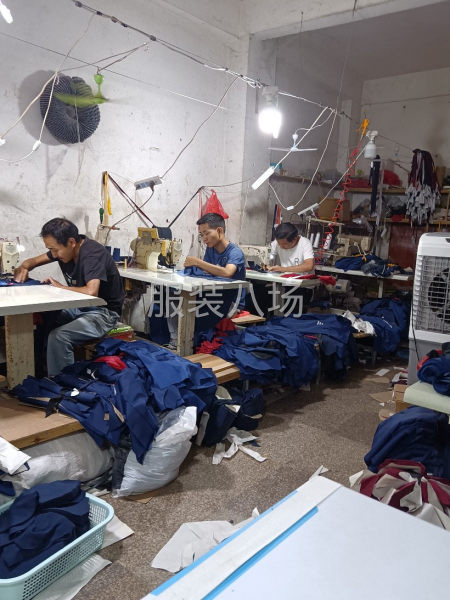 针织，梭织，棉衣类，月加工款2万左右-第4张图片