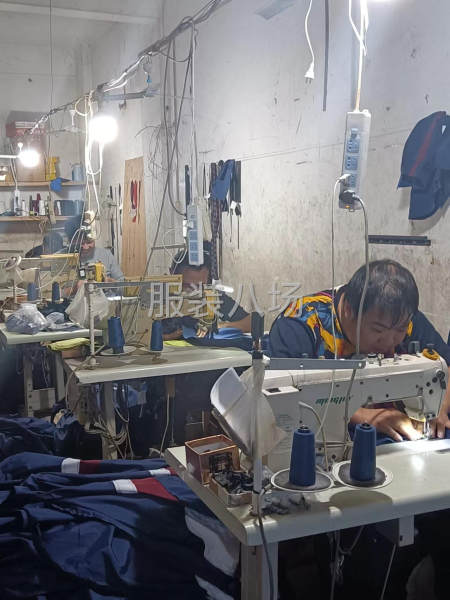 针织，梭织，棉衣类，月加工款2万左右-第6张图片