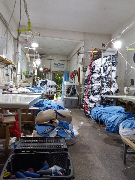 针织，梭织，棉衣类，月加工款2万左右-第3张图片