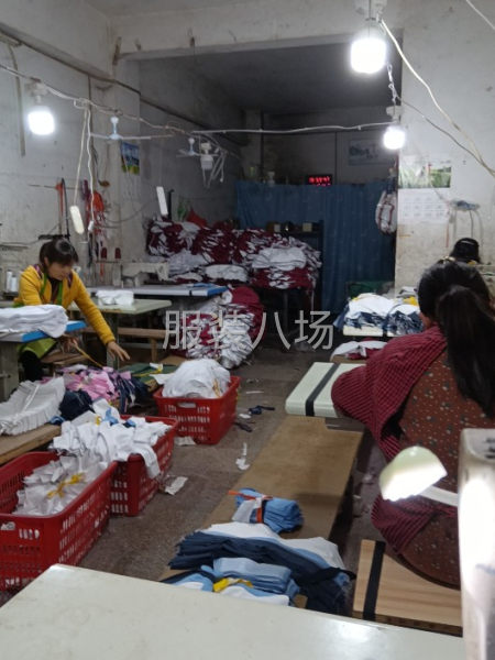 针织，梭织，棉衣类，月加工款2万左右-第5张图片