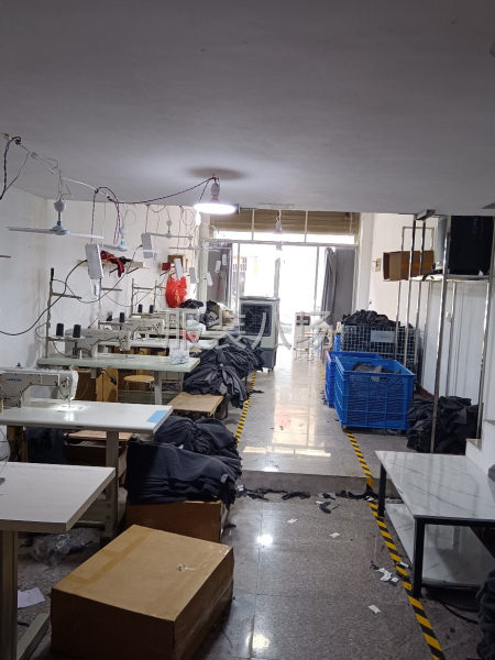 针织，梭织，棉衣类，月加工款2万左右-第1张图片