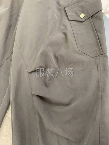 工装裤 工序比较多-第1张图片