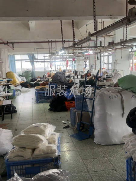 承接代加工卫衣帽衫 圆领 短袖 T恤 网单 市场单 跑量单-第3张图片