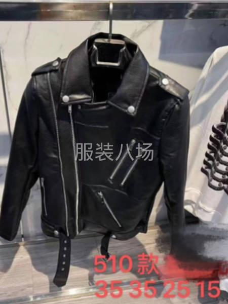 诚寻男装夹克，皮衣，风衣客户-第2张图片