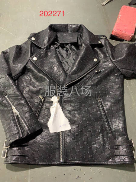 诚寻男装夹克，皮衣，风衣客户-第1张图片