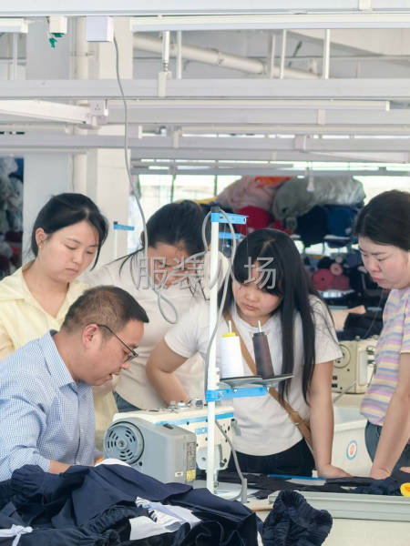 50人服装厂接单-第7张图片