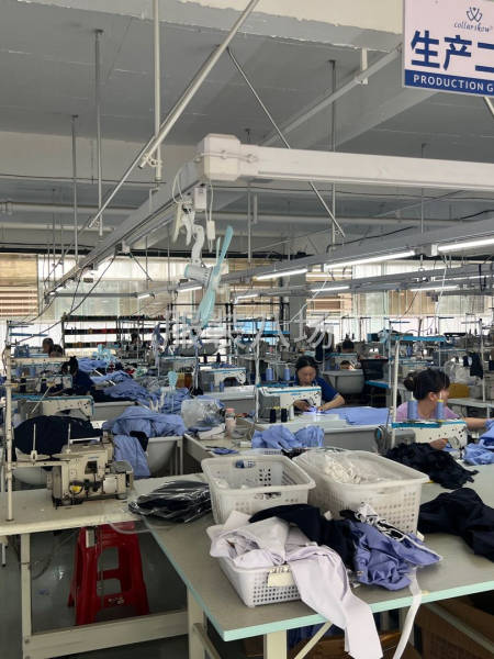 50人服装厂接单-第1张图片