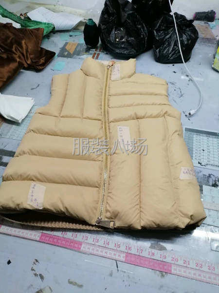充羽绒服，充棉，羽绒服航线-第2张图片