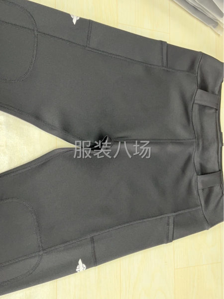 瑜伽服 健身服T桖衫四针六线工艺技术-第2张图片