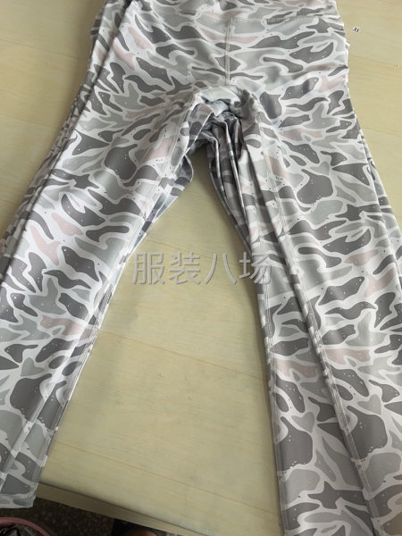 瑜伽服 健身服T桖衫四针六线工艺技术-第1张图片