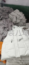 undefined - 专业团队生产 棉服  羽绒服  派克 配有模板机可冲棉 冲绒 - 图1