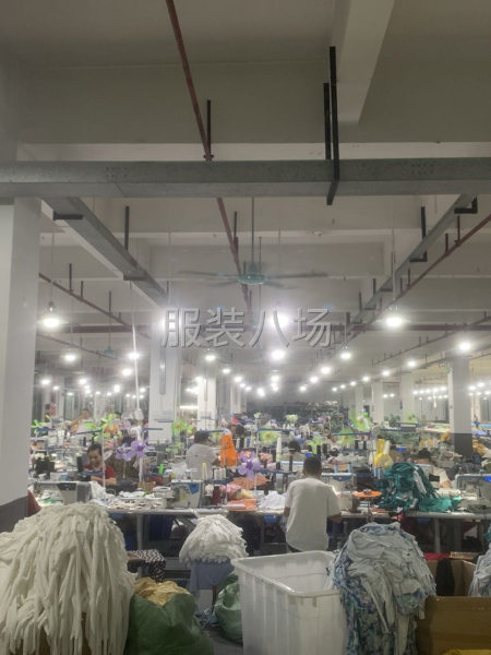 具有服装工厂原料及成衣仓库数据管理一年以上工作经验。-第1张图片