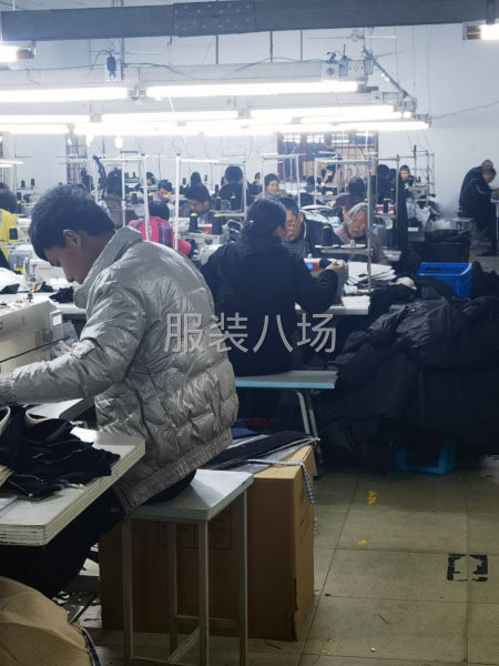本厂自建厂房，承接各种类型的服装加工，本地人本人有二十个车工-第2张图片