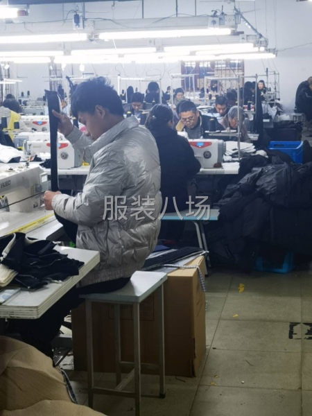 本厂自建厂房，承接各种类型的服装加工，本地人本人有二十个车工-第1张图片