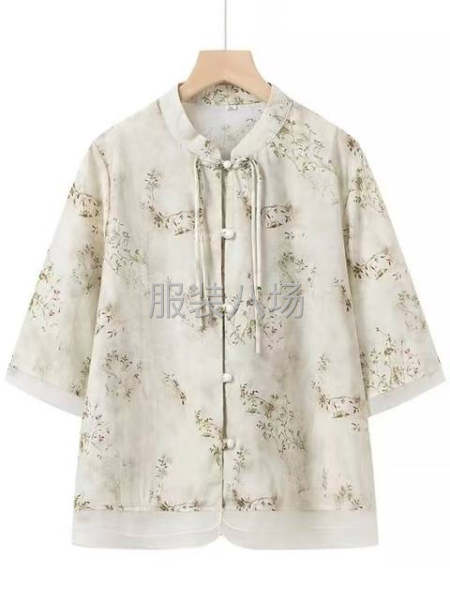 加工服裝，外貿，內銷，都可以，出貨快，質量放心，-第6張圖片
