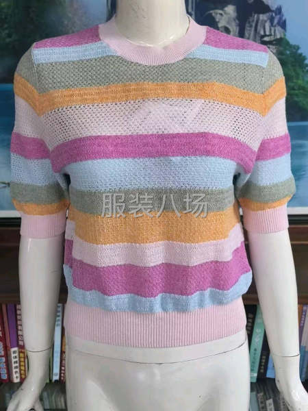 東莞市精品毛衣工廠承接來圖來版打版下單-第6張圖片