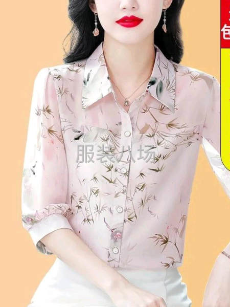 依儿镁服饰加工厂-第2张图片