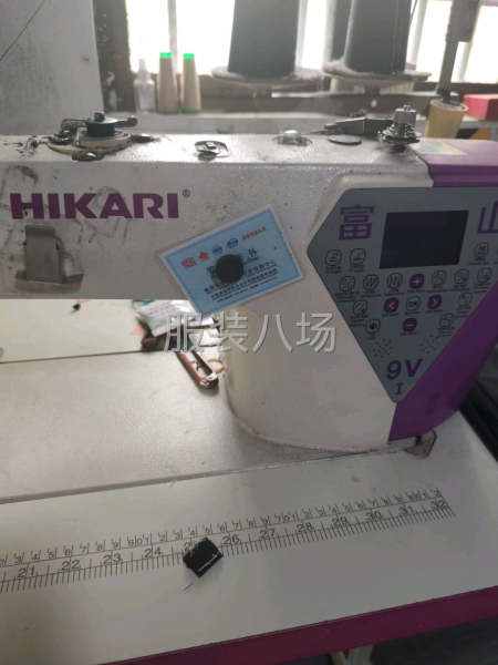 夫妻档工厂寻求订单-第1张图片