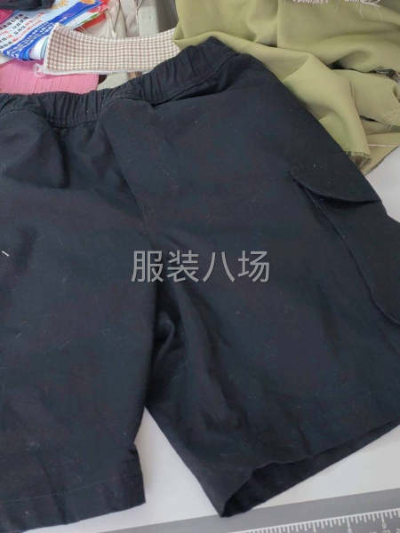 男装短裤裁片外发，湖南衡阳-第1张图片