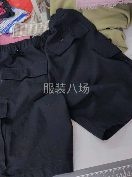 男装短裤裁片外发，湖南衡阳-第2张图片