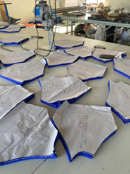承接童装女装包工包料、清加工、制版等生产-第1张图片