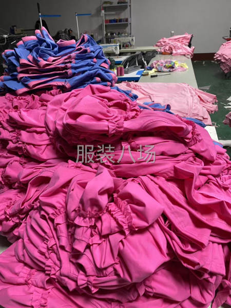 承接童装女装包工包料、清加工、制版等生产-第6张图片
