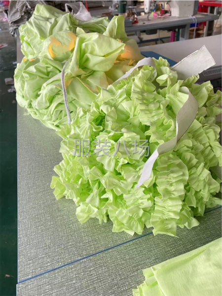 承接童装女装包工包料、清加工、制版等生产-第7张图片
