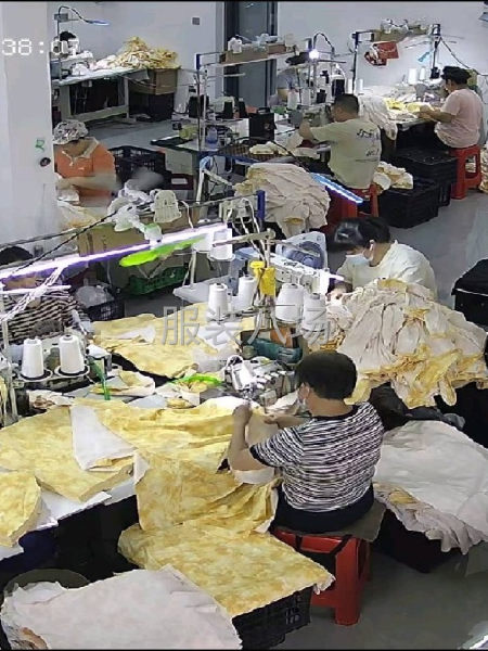 制衣厂诚接出量订单-第1张图片