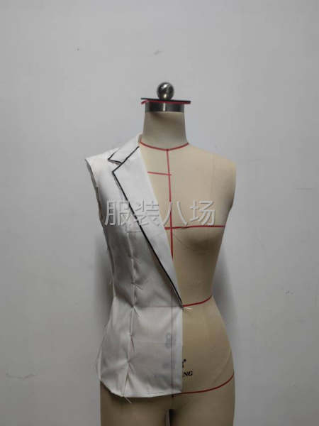 专业服装制版工作室-第3张图片