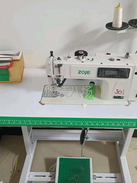 服装加工欢迎各位老板砸单-第1张图片