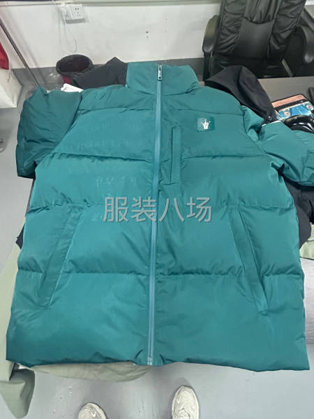 招开袋，锁边，熟练平车-第2张图片