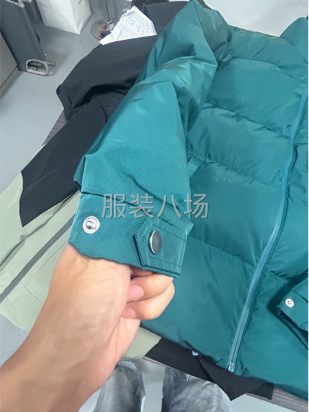 招开袋，锁边，熟练平车-第1张图片