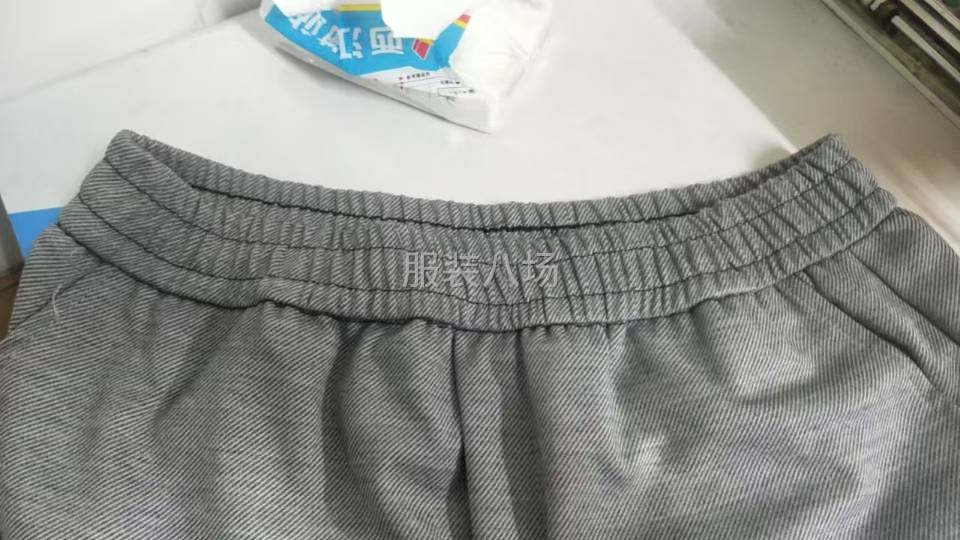 专业做立体裤头，工装裤-第4张图片