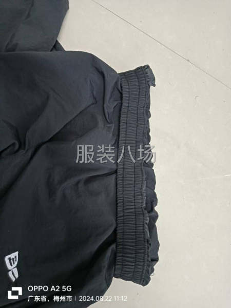 专业做立体裤头，工装裤-第2张图片