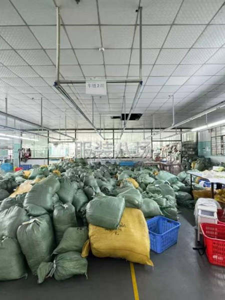 塘步东工业园一楼2300方现成装修空转不用转让费-第4张图片