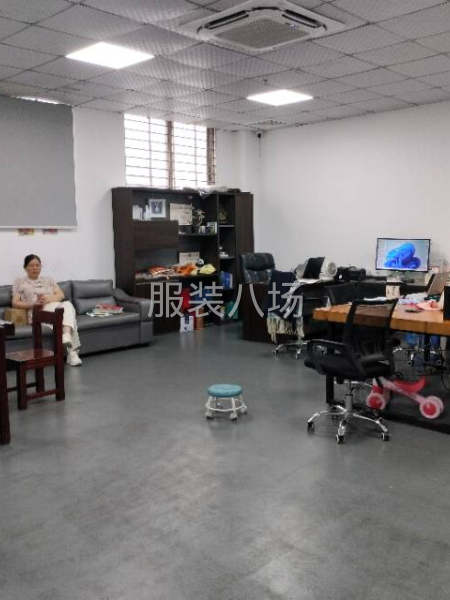 塘步东工业园一楼2300方现成装修空转不用转让费-第5张图片