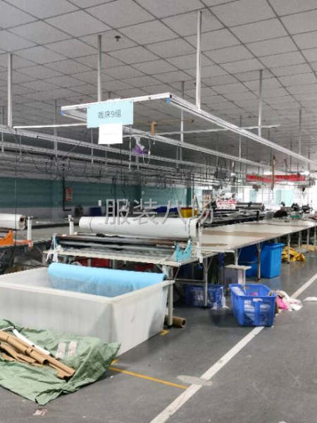 塘步东工业园一楼2300方现成装修空转不用转让费-第6张图片