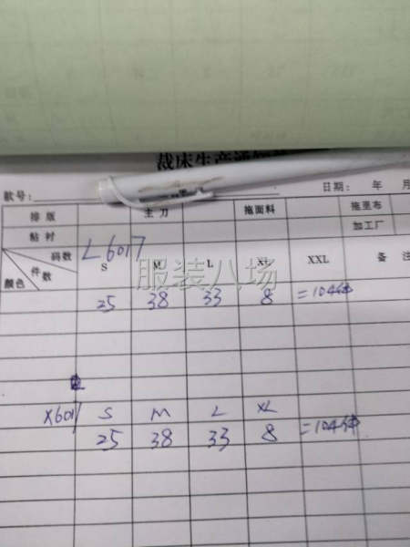 求职临时裁剪主刀,经验20年-第1张图片