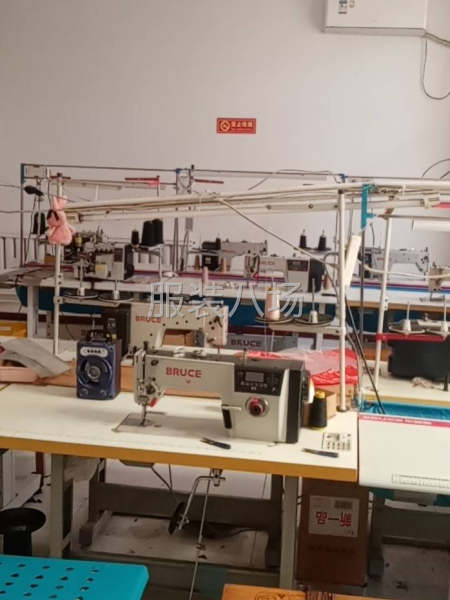 小服装加工厂接单-第1张图片