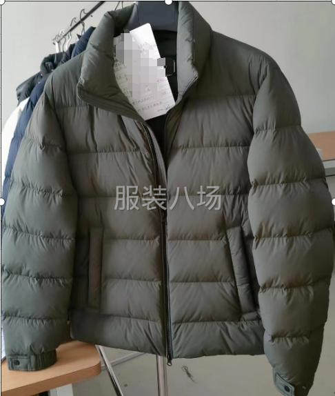 专业出口欧美羽绒服厂家选款合作-第1张图片