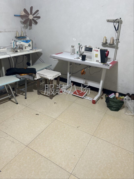 夫妻档工厂寻求订单-第1张图片