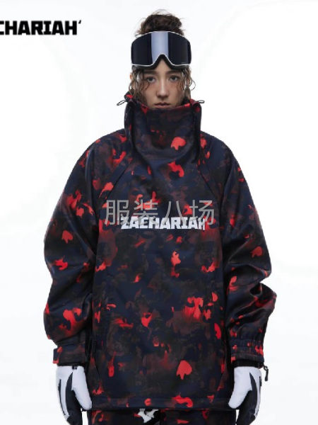 滑雪服沖鋒衣-第3張圖片