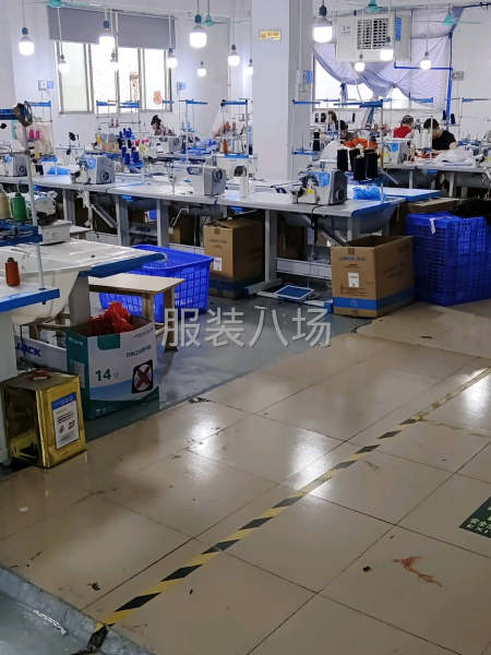 新开厂，寻客户-第1张图片